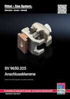Datenblatt zu Rittal 9650325, EAN: 4028177580633