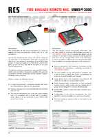 Datasheet for RCS Audio-Systems PFM-308 C, EAN: 4250458272702