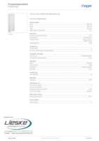 Datenblatt zu Hager FP02TW2, EAN: 3250612668205