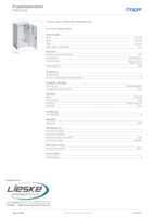 Datasheet for Hager FP51TW2, EAN: 3250612667666
