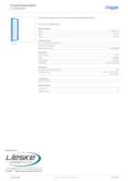 Datenblatt zu Hager FZ326XWR, EAN: 7611919383783