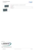 Datenblatt zu Hager HYS050H, EAN: 3250613196882