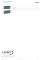 Datenblatt zu Hager HYS051H, EAN: 3250613196899