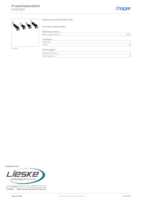 Datasheet for Hager HYS132H, EAN: 3250613196806