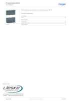 Datasheet for Hager HYT050H, EAN: 3250613196981