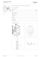 Datasheet for Hager UK31LH1F, EAN: 3250616211377