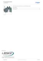 Datenblatt zu Hager HXS066H, EAN: 3250613197193