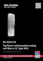 Datasheet for Rittal 3329518, EAN: 4028177937109