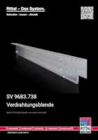 Datenblatt zu Rittal 9683738, EAN: 4028177937567