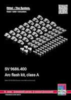 Datasheet for Rittal 9686400, EAN: 4028177962507