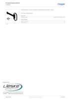 Datasheet for Hager FZ459, EAN: 7611912539163