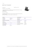 Datenblatt zu Jabra 14207-40, EAN: 5706991020328