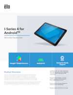 Datenblatt zu Elo Touch Solutions E551270