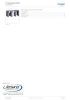 Datenblatt zu Hager HYS321H, EAN: 3250613197025