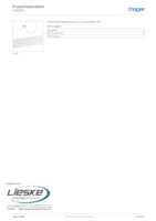 Datenblatt zu Hager HZI210, EAN: 3250613362959