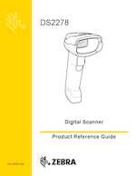 Datasheet for Zebra DS2278-SR7U2100PRW, EAN: 4060533180224