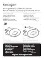 Datasheet for Kensington K64440WW, EAN: 0085896644408