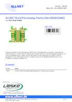 Datenblatt zu Allnet ALL-BRICK-0461, EAN: 4038816053398