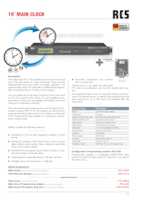 Datasheet for RCS Audio-Systems PTC-240 D, EAN: 4250458237701