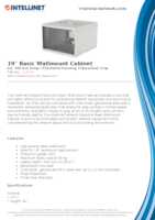 Datasheet for Intellinet 714150, EAN: 0766623714150