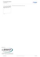 Datasheet for Hager HK0M12K, EAN: 3250617856638