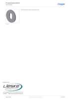 Datasheet for Hager HK0M8K, EAN: 3250617856621