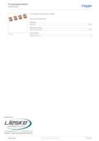 Datasheet for Hager HK200AB, EAN: 3250617856591
