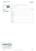 Datenblatt zu Hager UC31ST2, EAN: 3250616370449