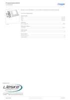 Datenblatt zu Hager UC32T63, EAN: 3250616370777