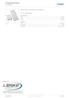 Datenblatt zu Hager UC41KG, EAN: 3250616370630