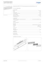 Datenblatt zu Hager GBKEV0801219016, EAN: 4012740003261