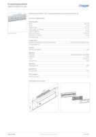 Datenblatt zu Hager GBKEV080121LAN, EAN: 4012740003285