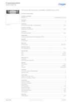 Datenblatt zu Hager GKEV12SET18, EAN: 4012740003353
