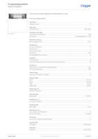Datenblatt zu Hager GKEV12WA01, EAN: 4012740003247