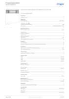 Datenblatt zu Hager GKEV12WK01, EAN: 4012740003254