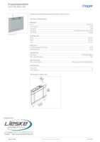 Datasheet for Hager GSETBLINDLAN, EAN: 4012748562470