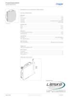 Datenblatt zu Hager GZBLIND7035, EAN: 4012748562463