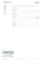 Datenblatt zu Hager BR65210W7035, EAN: 4012740991322