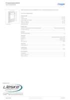 Datenblatt zu Hager GR1202B9016, EAN: 4012740993319