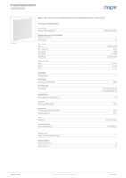 Datenblatt zu Hager GW1C9016, EAN: 4012740993371
