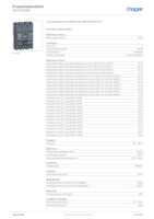 Datasheet for Hager HET100NR, EAN: 3250613141738