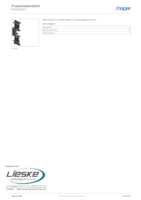 Datenblatt zu Hager HTC100H, EAN: 3250613346928