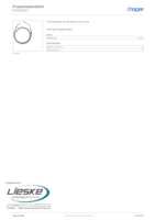 Datenblatt zu Hager HTC150H, EAN: 3250613346959