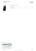 Datasheet for Hager HXS120H, EAN: 3250613151560