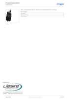 Datenblatt zu Hager HXS121H, EAN: 3250613151577