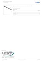 Datenblatt zu Hager HXS912H, EAN: 3250613197285