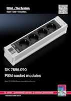 Datasheet for Rittal 7856090, EAN: 4028177402546