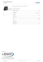 Datenblatt zu Hager HZF302, EAN: 3250613362744