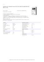 Datasheet for Seagate ST600MM0099, EAN: 0763649113684