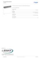 Datenblatt zu Hager L6632, EAN: 4012740197700